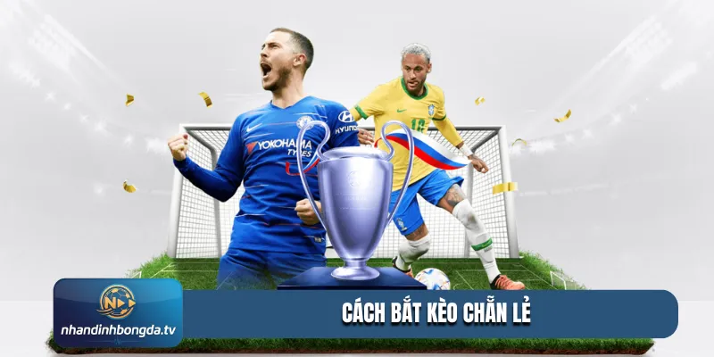 Cách bắt kèo chẵn lẻ