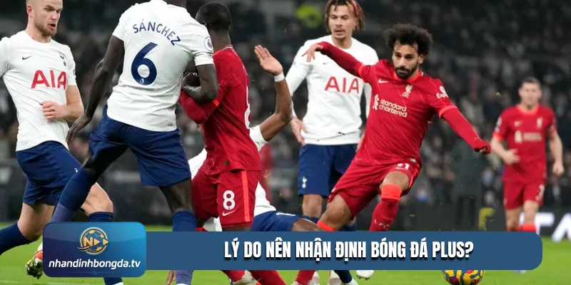 Lý do nên nhận định bóng đá Plus?