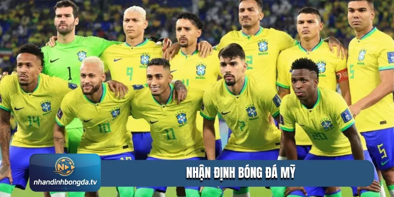 Nhận định bóng đá Mỹ