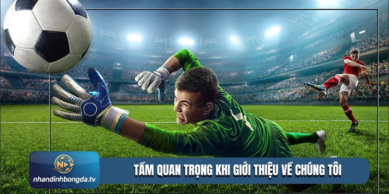 Tầm quan trọng khi giới thiệu về chúng tôi